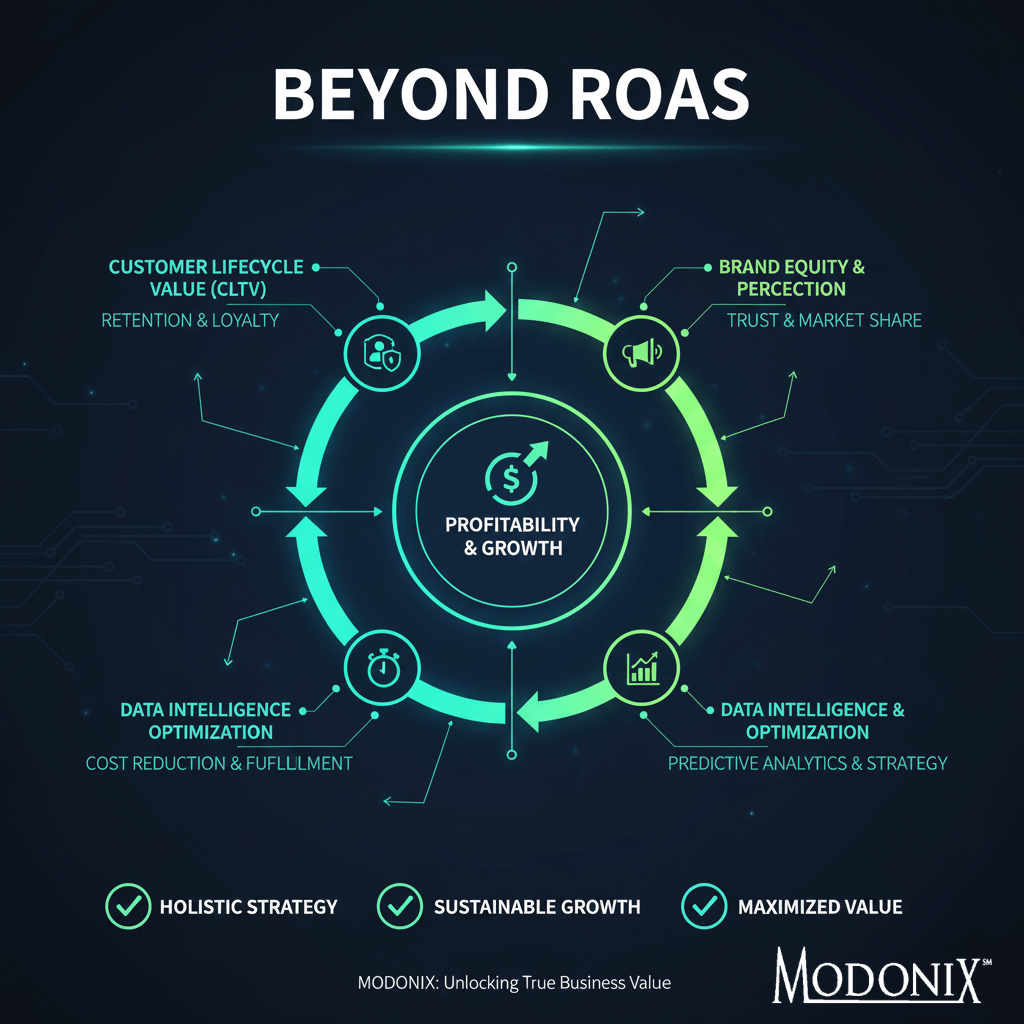Beyond ROAS-1
