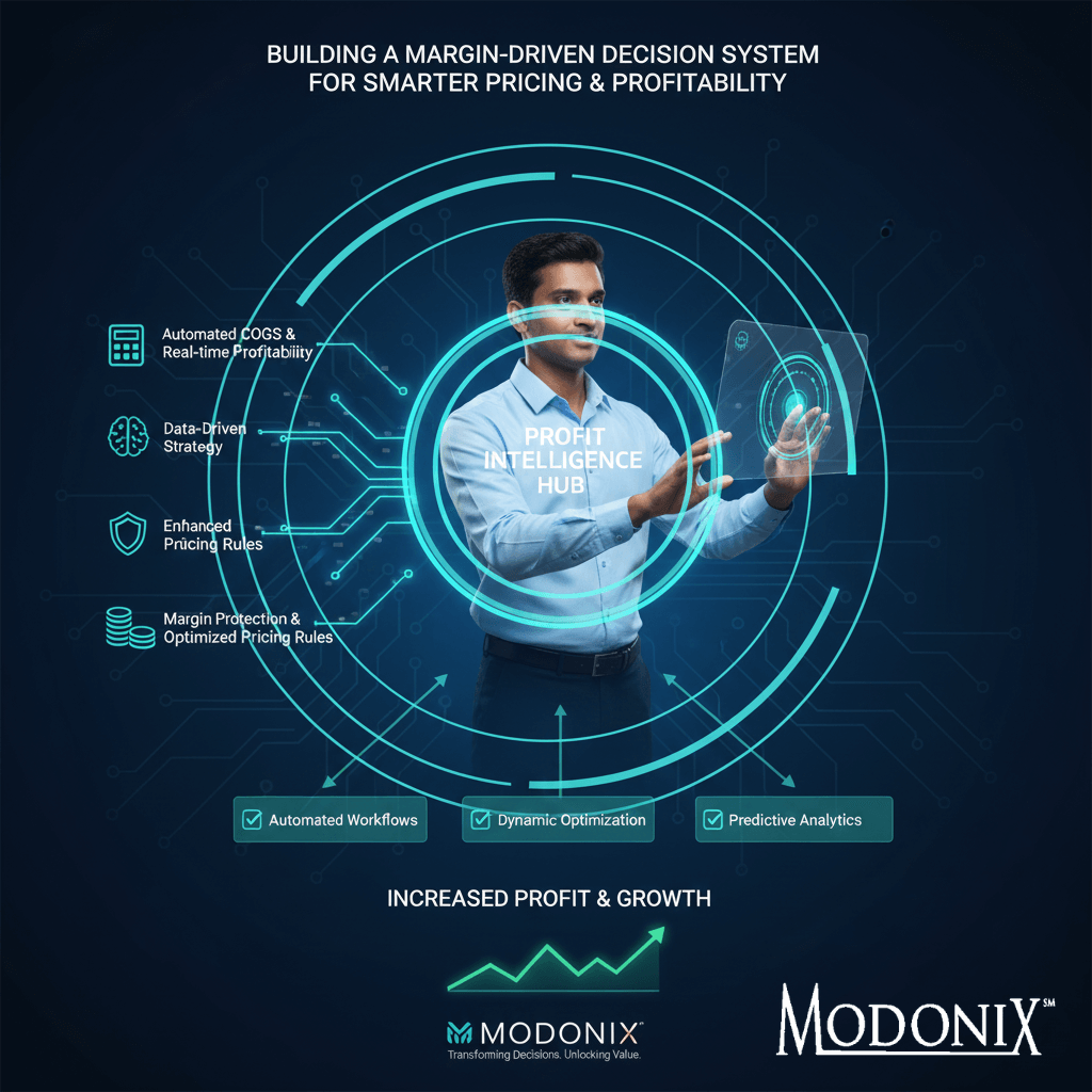 Building a Margin-Driven Decisio