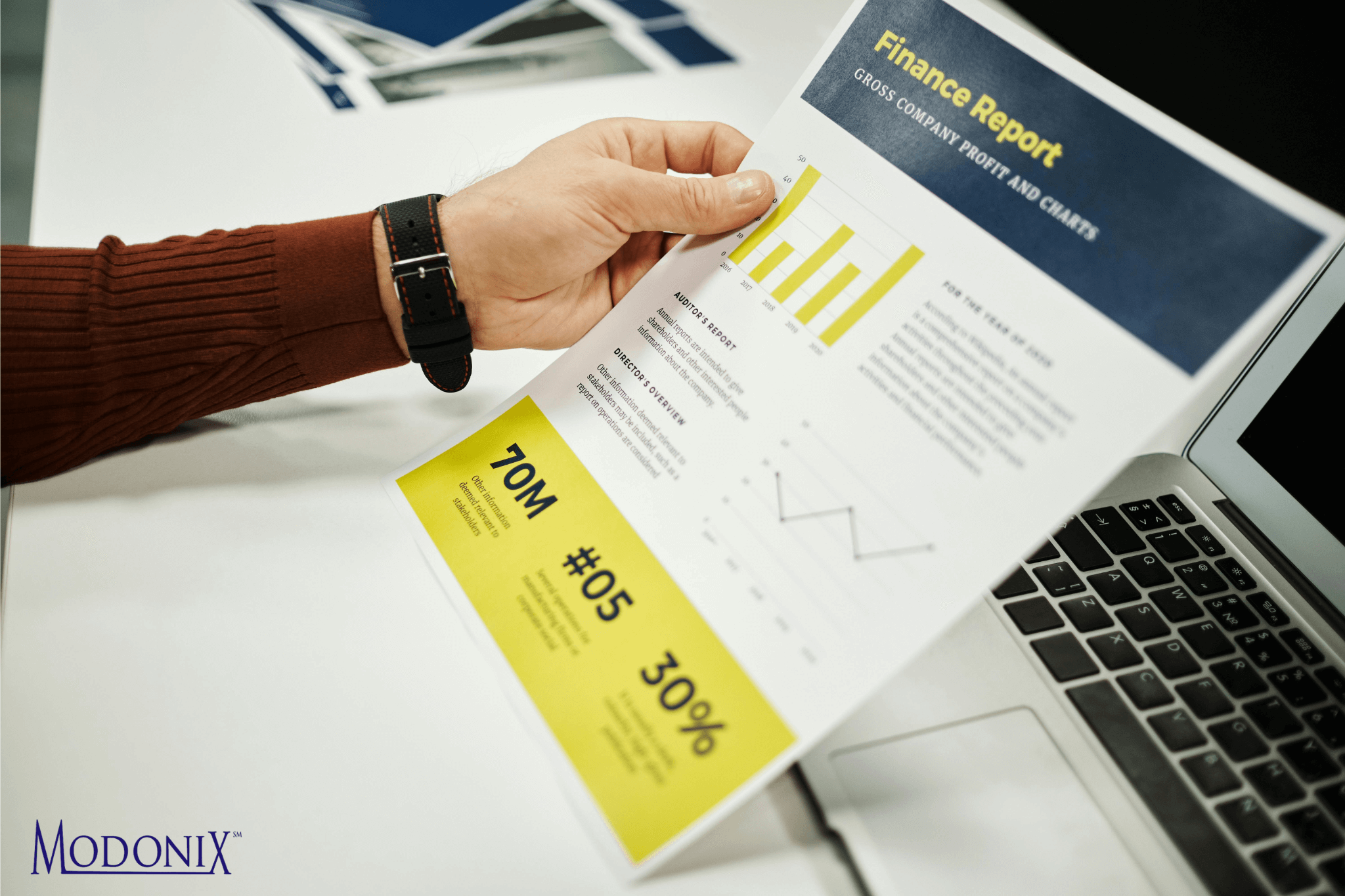 Building a Margin-Driven