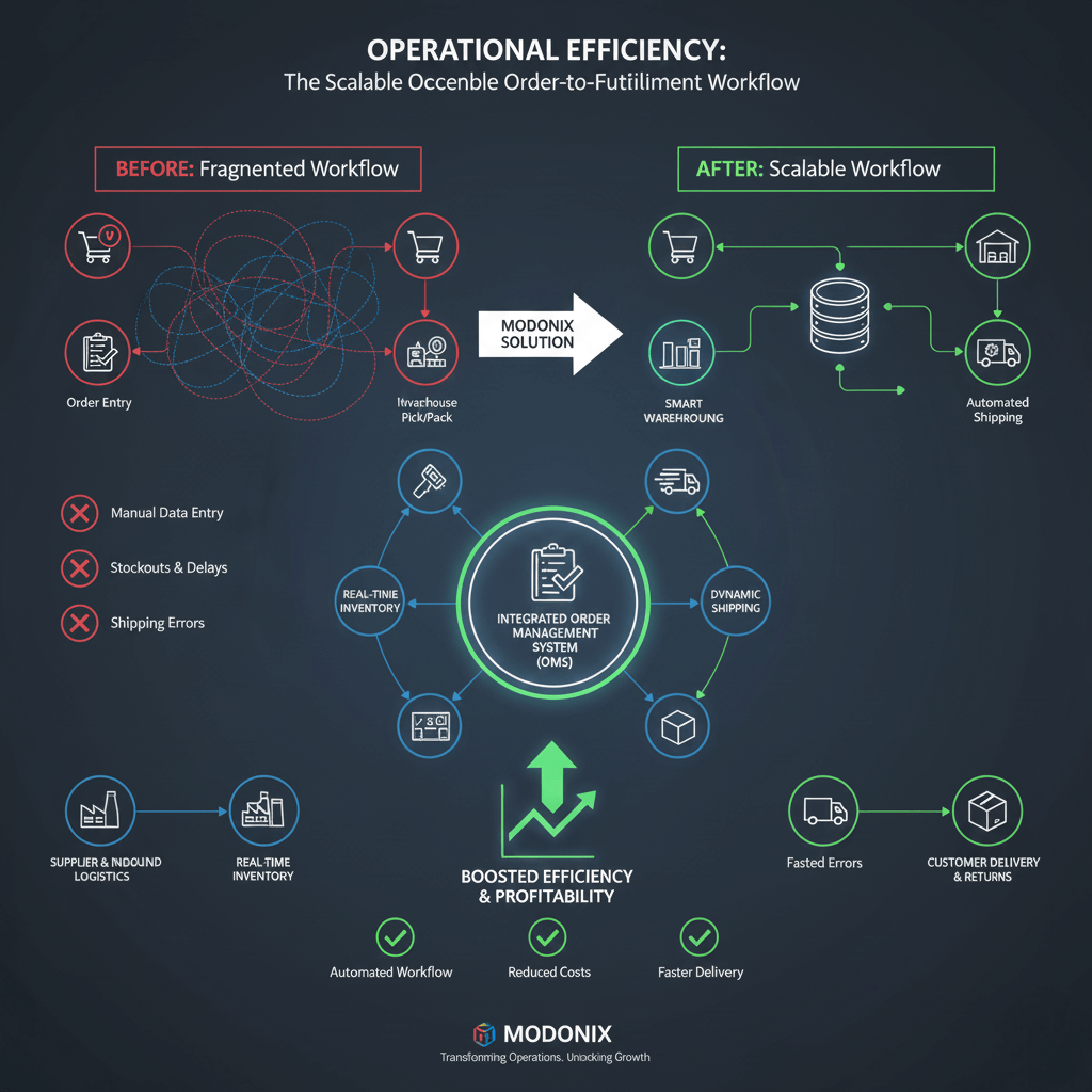 Fixing Operational Bottlenecks