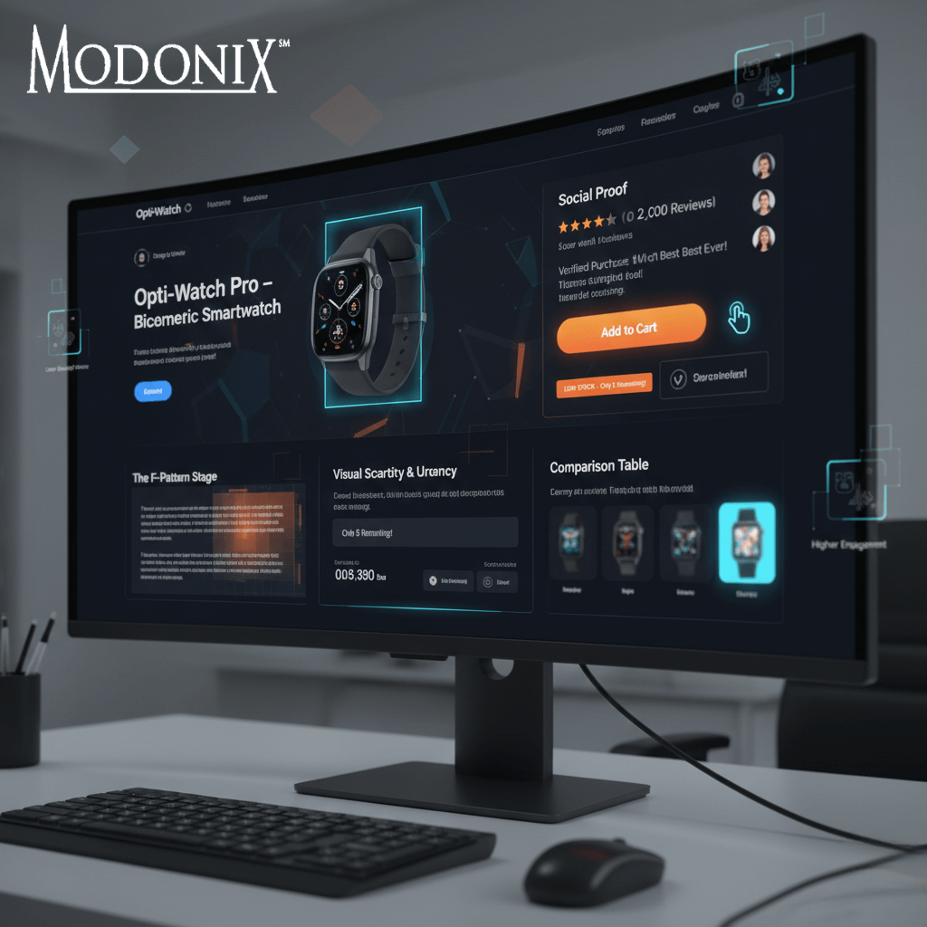 Optimizing Product Pages