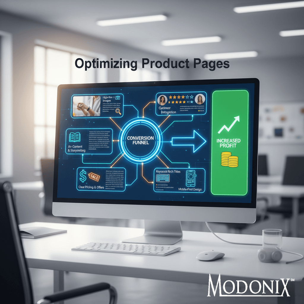 Optimizing Product Pages