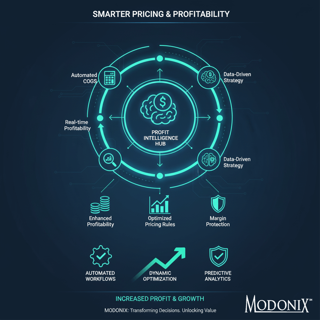 Smarter Pricing & Profitability