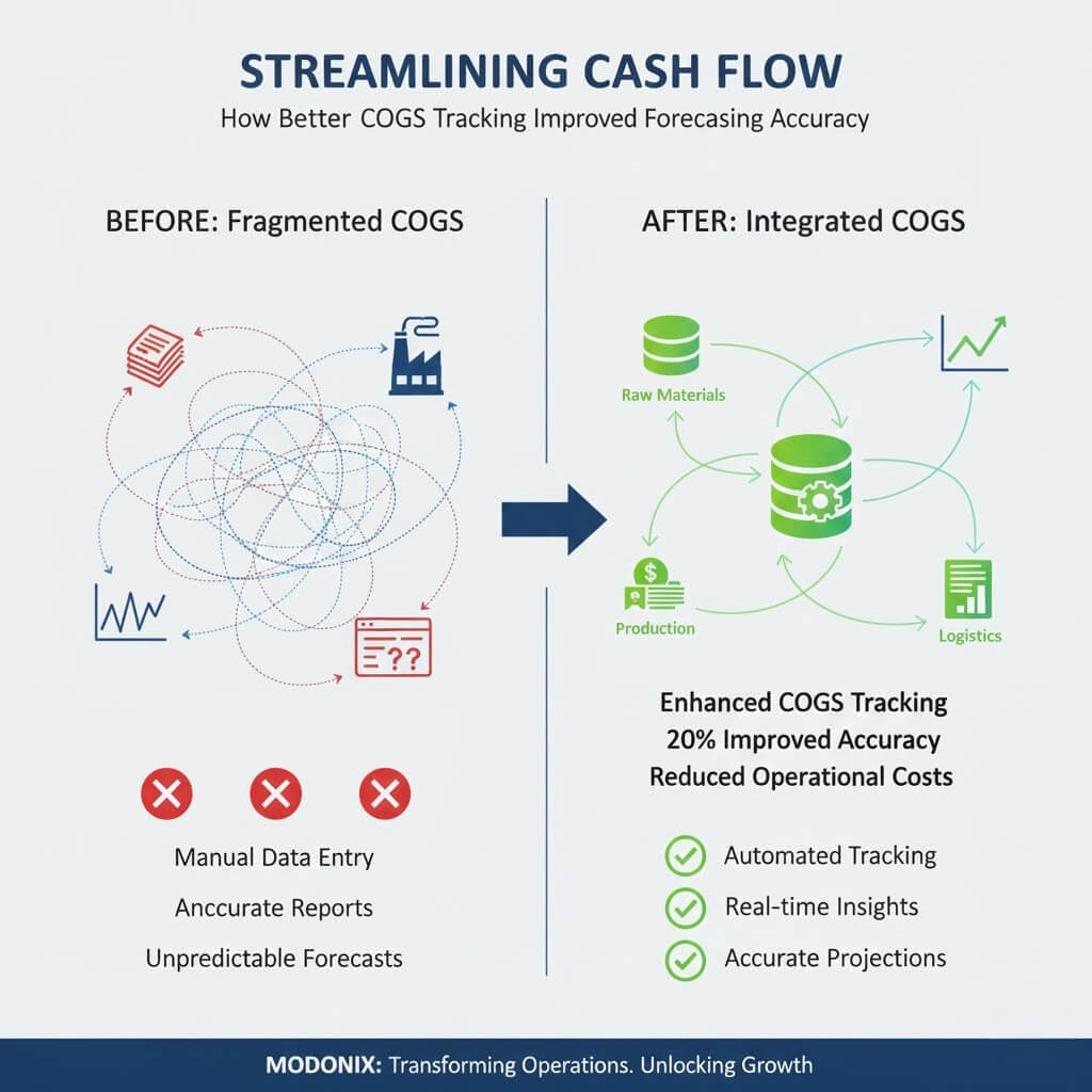 Streamlining Cash Flow