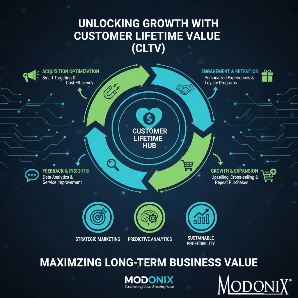 Using Customer Lifetime Value