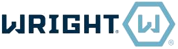 wright logo